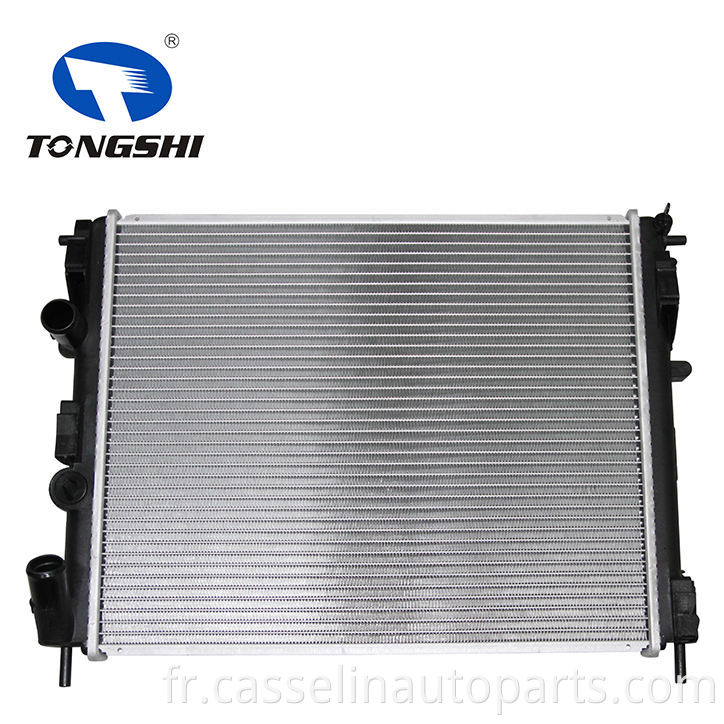 radiateur auto radiateur en aluminium Radiateur pour Renault Clio 1.9dti OEM 82 00 033 831